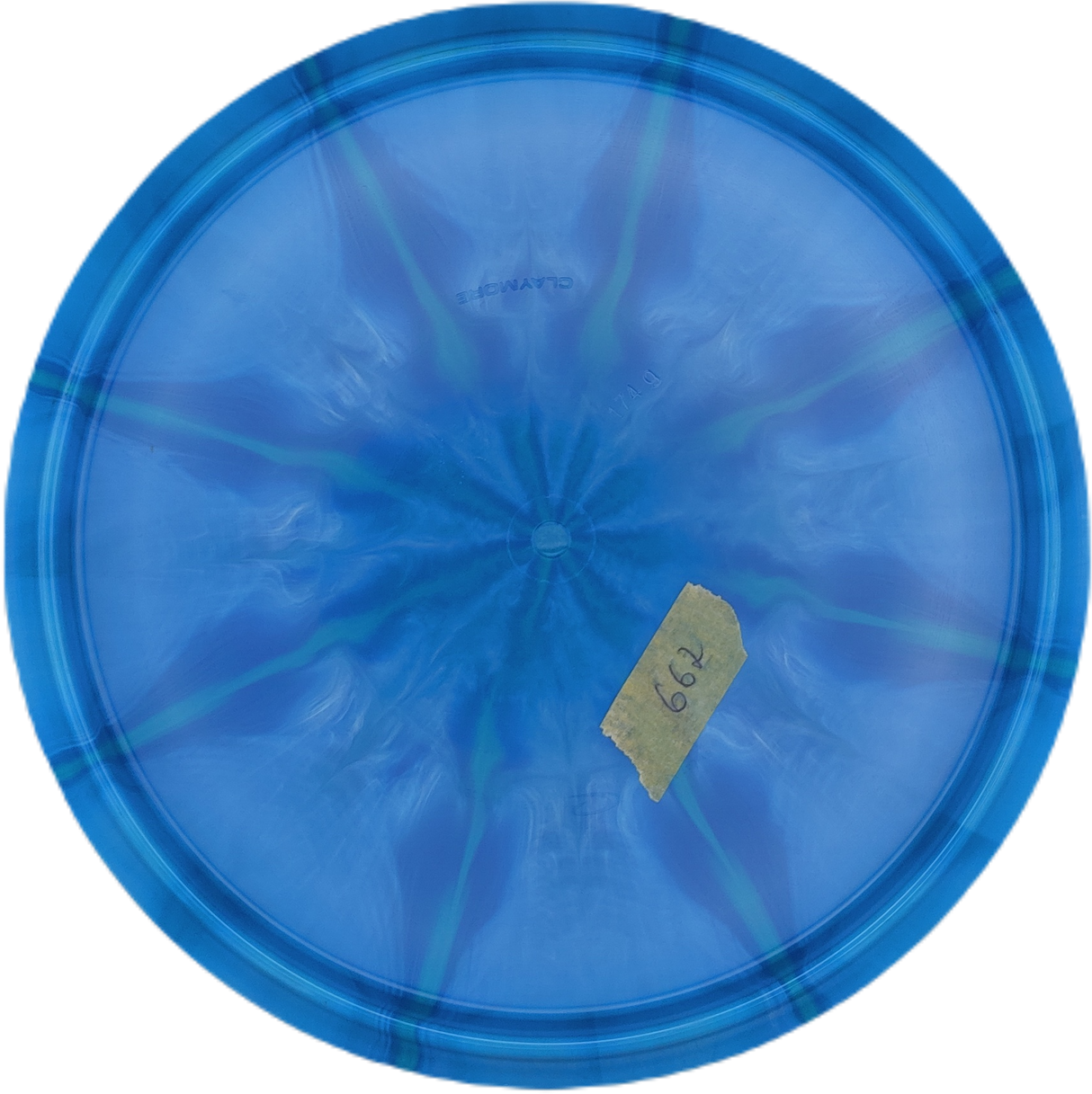 Latitude 64° Claymore Gold-Ice Triple Burst (Gebraucht: Zustand 9)