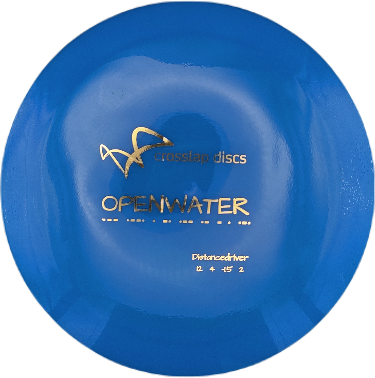 Crosslap Discs Openwater Platinum+ (Gebraucht: Zustand 8)