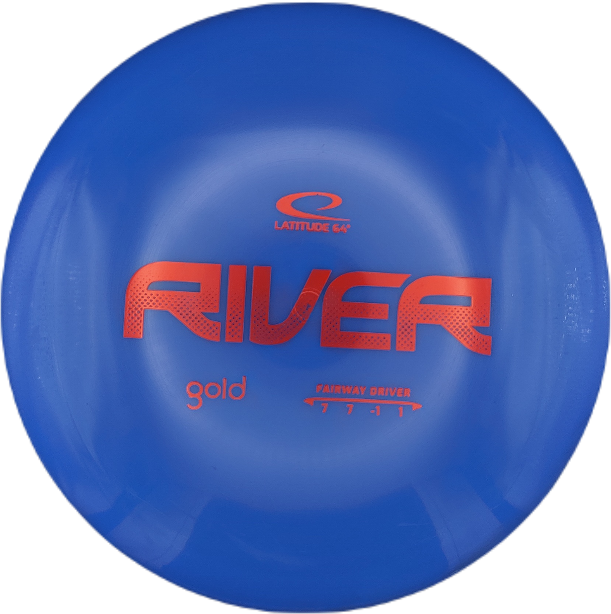 Latitude 64° River Gold (Gebraucht: Zustand 8)