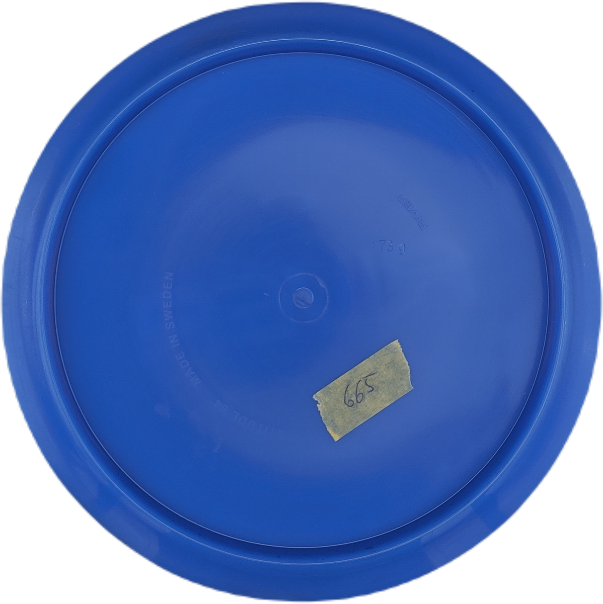 Latitude 64° River Gold (Gebraucht: Zustand 8)