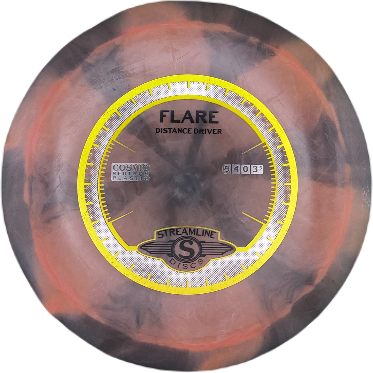 Streamline Flare Cosmic Neutron (Gebraucht: Zustand 6)