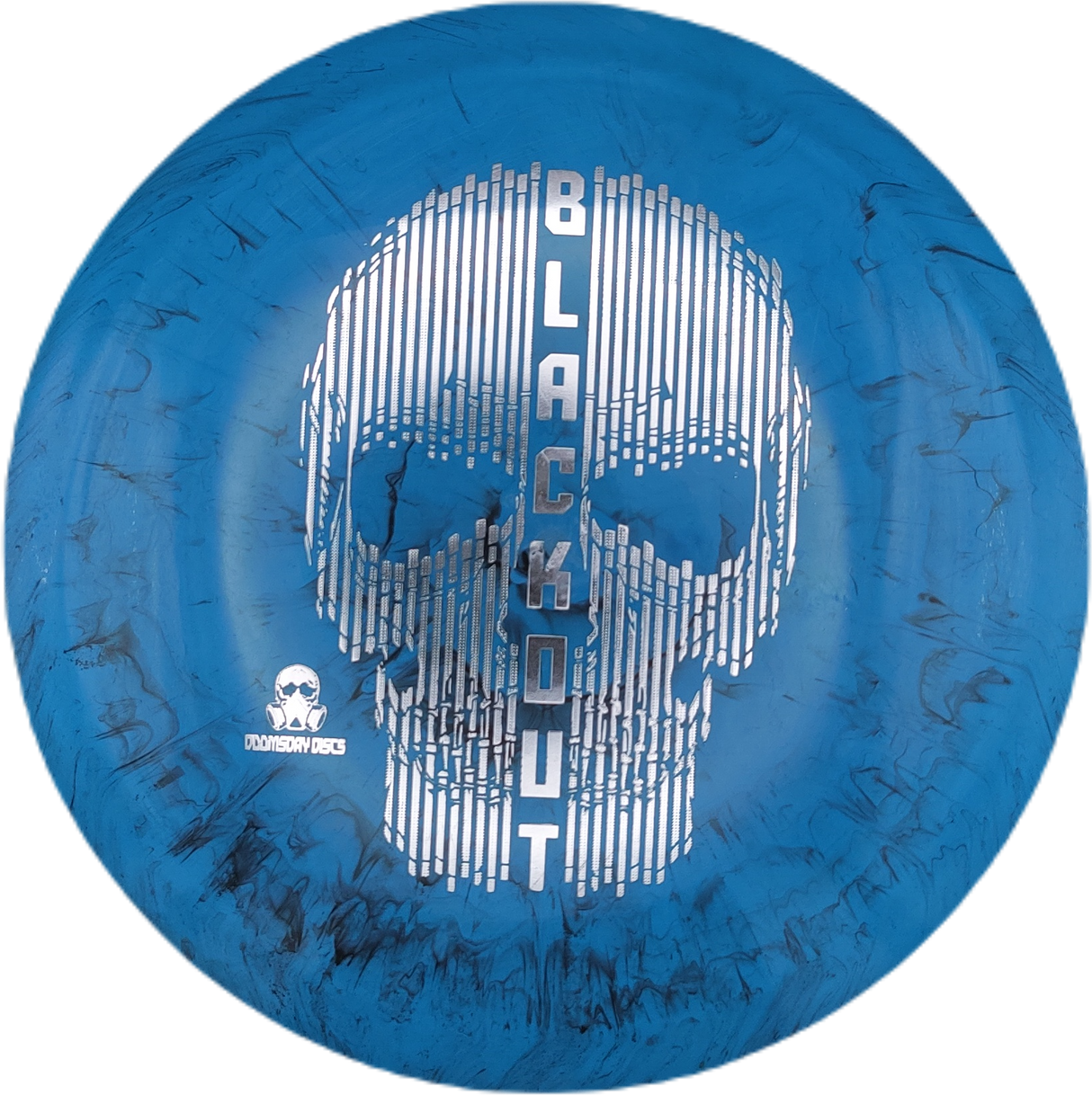 Doomsday Discs Blackout Toxic Waste (Gebraucht: Zustand 7)