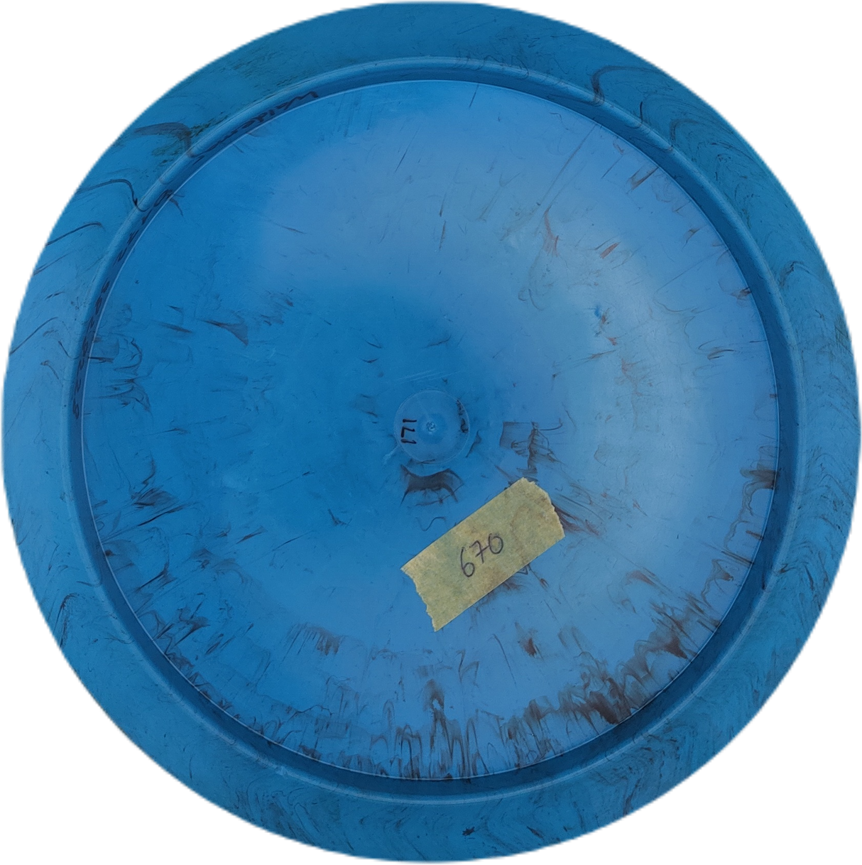 Doomsday Discs Blackout Toxic Waste (Gebraucht: Zustand 7)