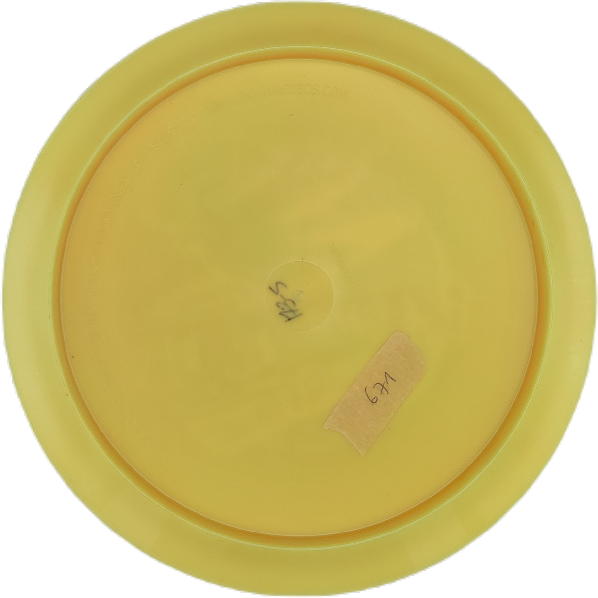 Innova Thunderbird Star Jeremy Koling Tour Series 2021 (Gebraucht: Zustand 8)