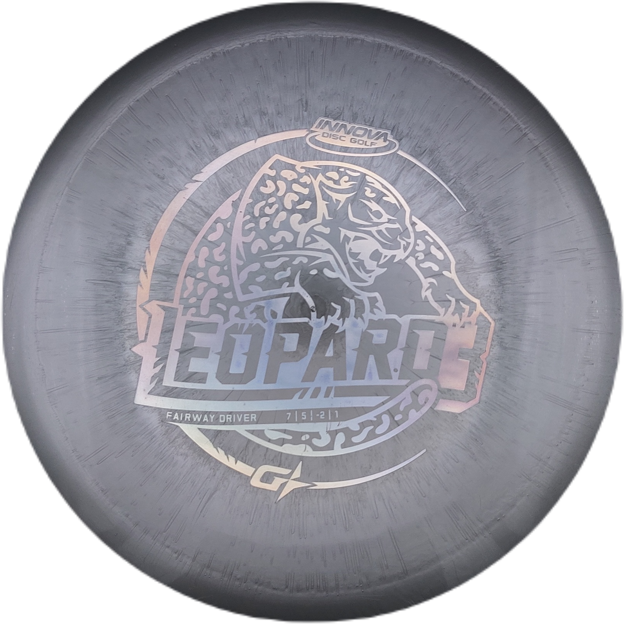 Innova Leopard3 GStar (Gebraucht: Zustand 7)