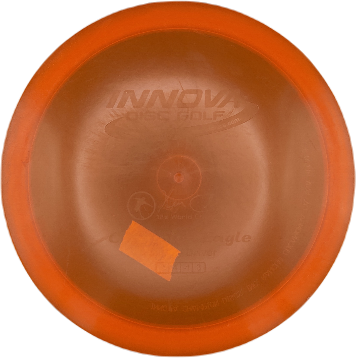 Innova Eagle Champion (Gebraucht: Zustand 6)