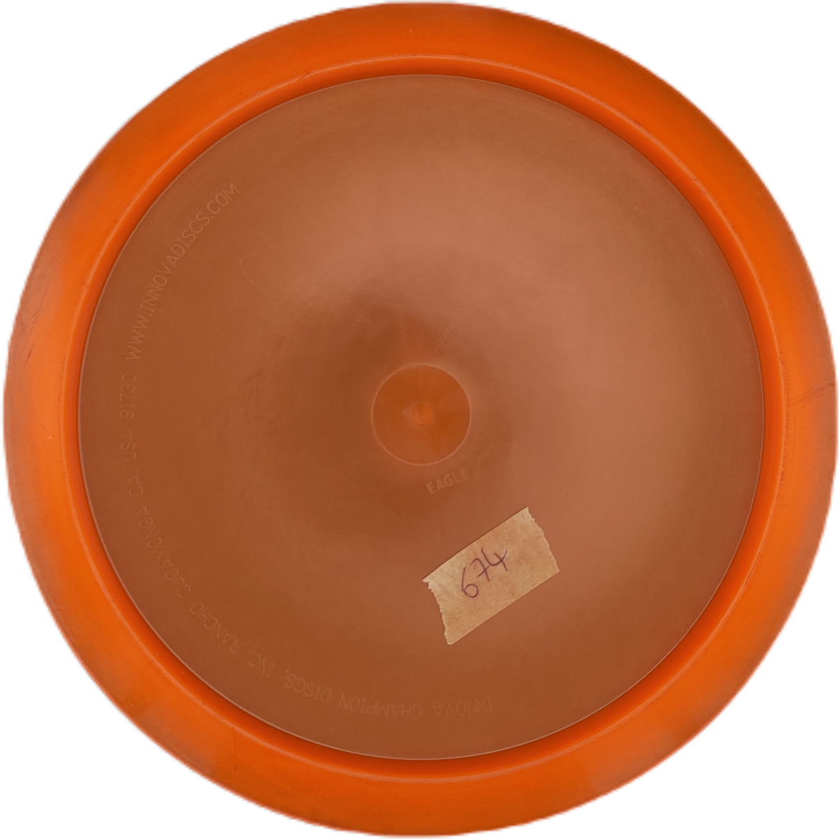 Innova Eagle Champion (Gebraucht: Zustand 6)