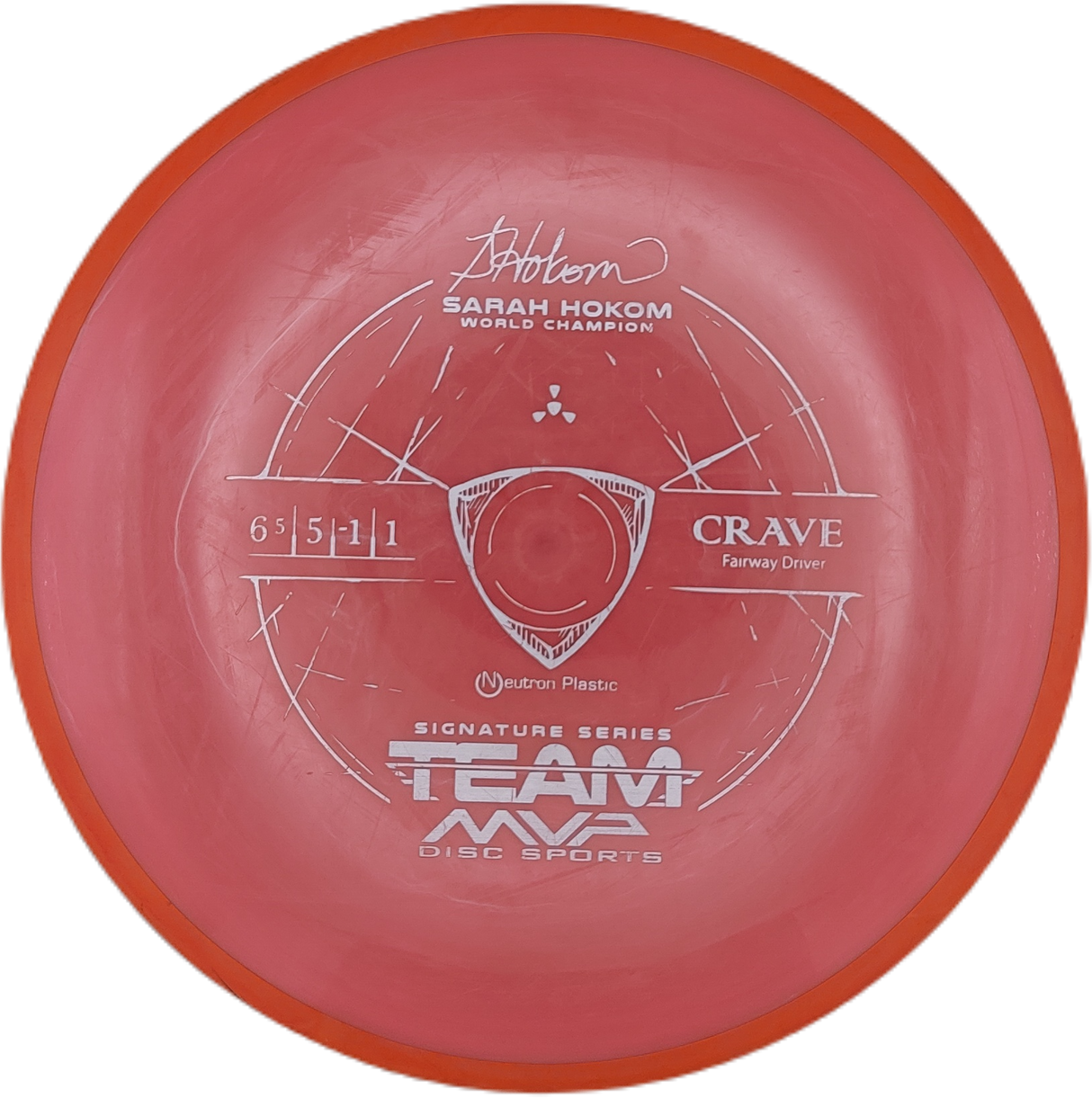 Axiom Crave Neutron (Gebraucht: Zustand 5)