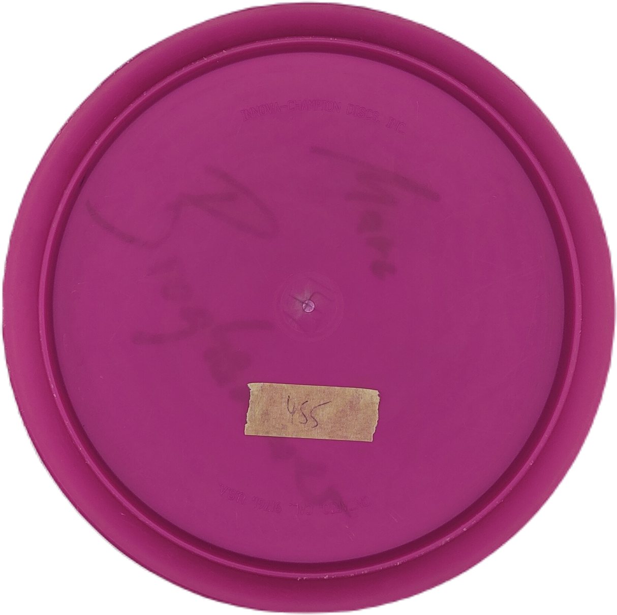 Innova Gazelle DX World's biggest Disc Golf Weekend (Gebraucht: Zustand 6)