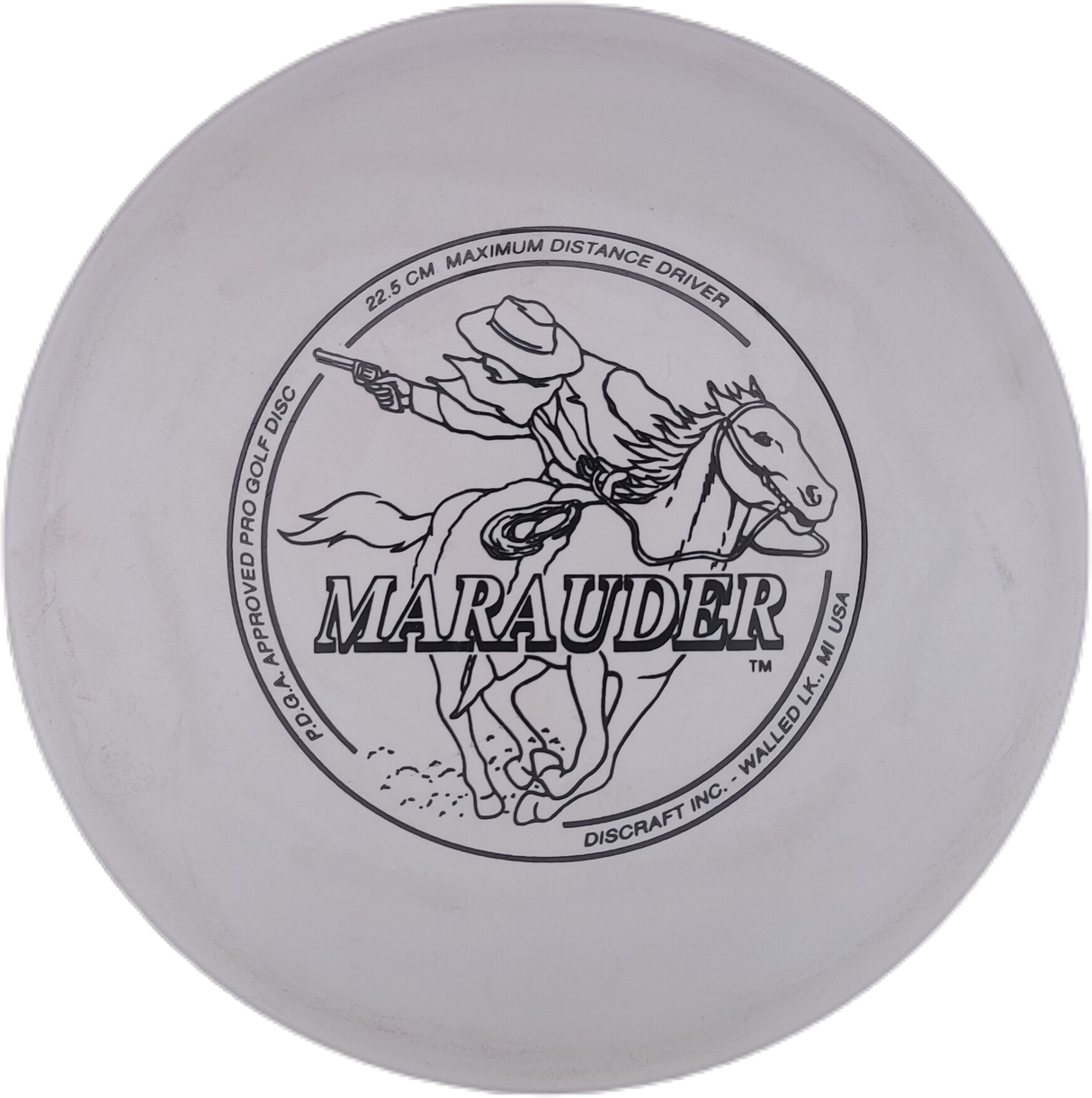 Discraft Marauder Base (Gebraucht: Zustand 6)