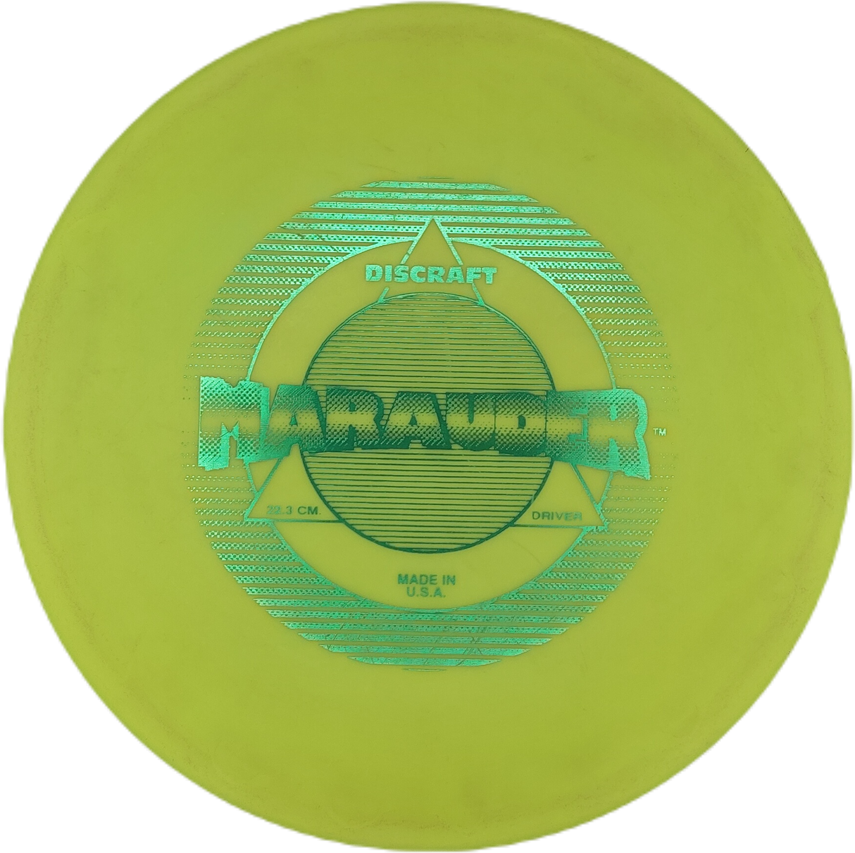 Discraft Marauder Base (Gebraucht: Zustand 6)