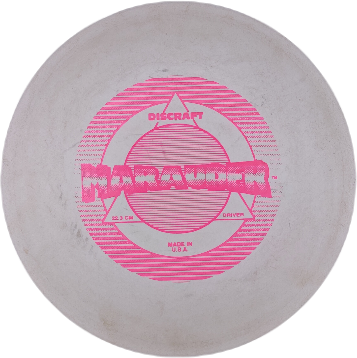 Discraft Marauder Base (Gebraucht: Zustand 4)