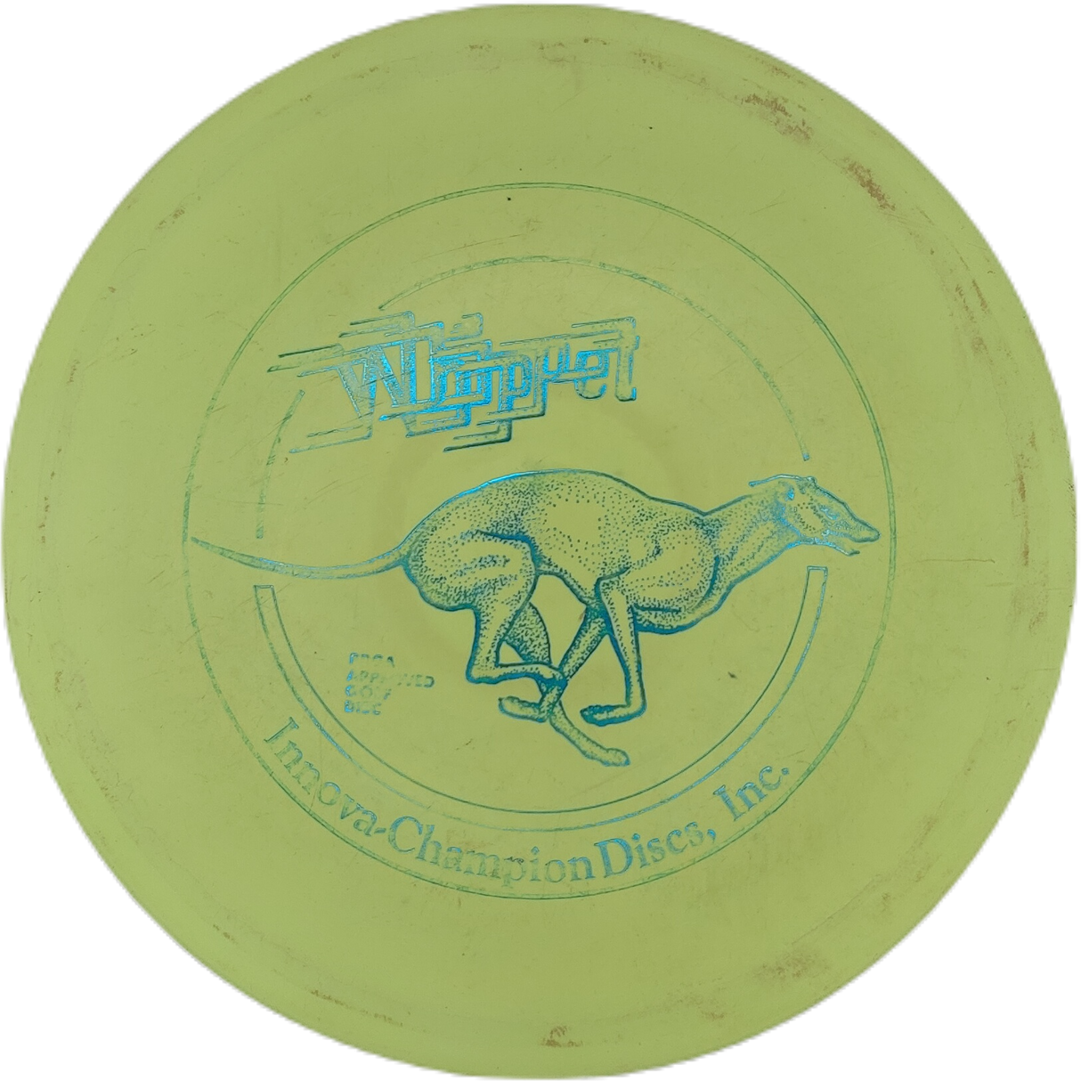 Innova Whippet DX (Gebraucht: Zustand 5)