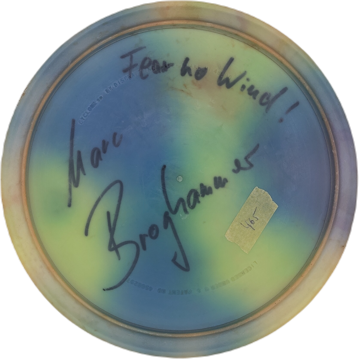 Discraft X-Clone Base (Gebraucht: Zustand 6)