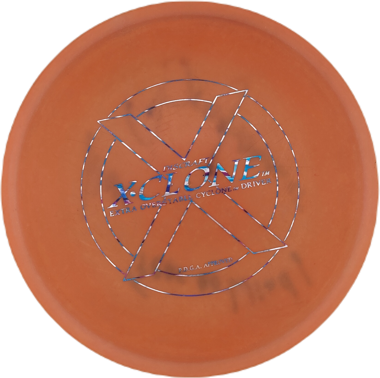 Discraft X-Clone Base (Gebraucht: Zustand 2)
