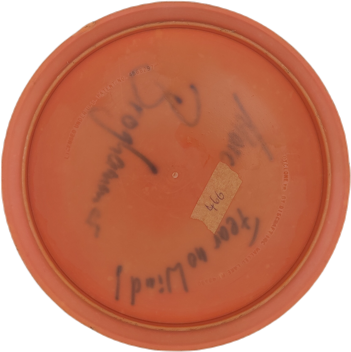 Discraft X-Clone Base (Gebraucht: Zustand 2)