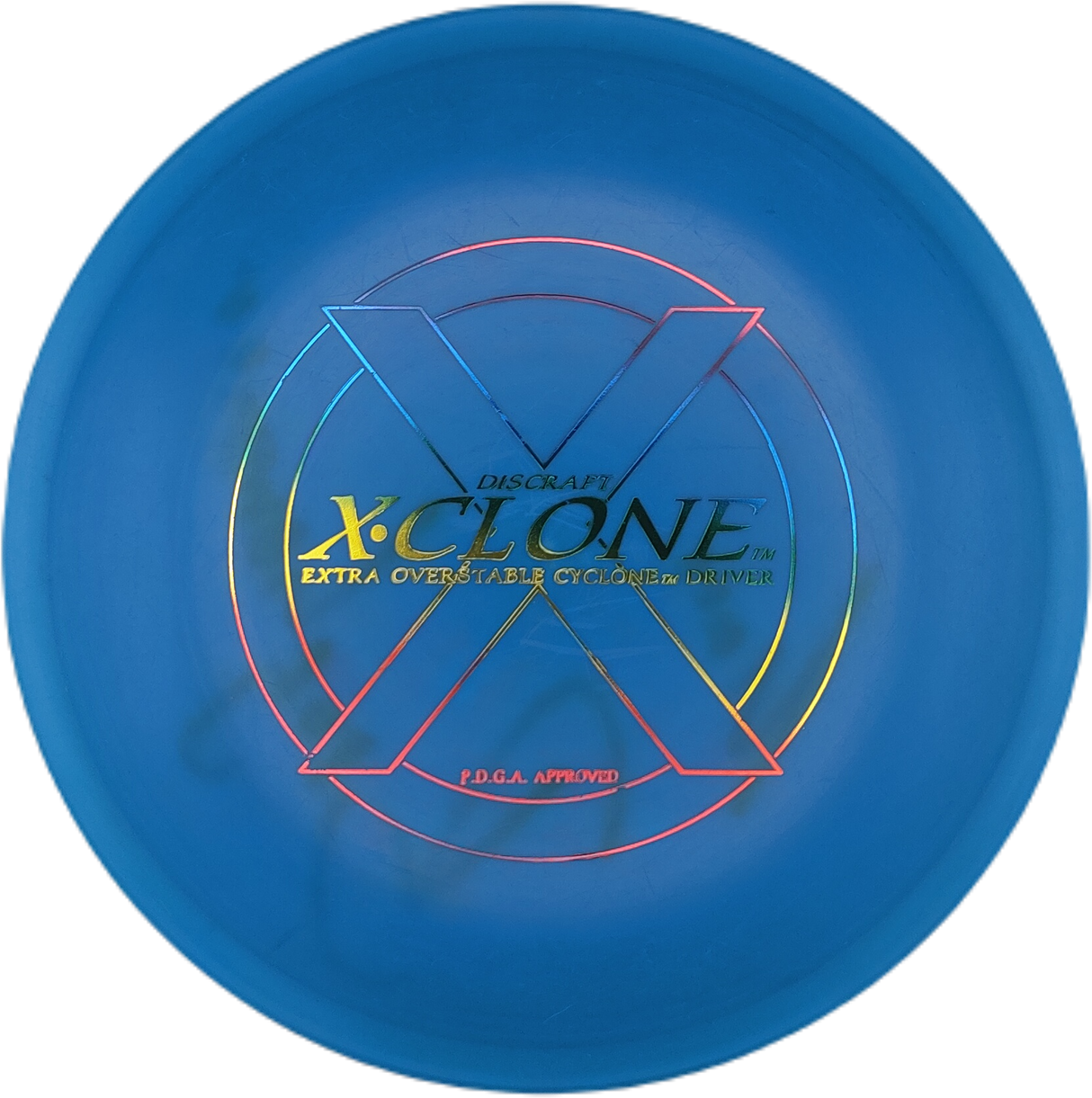 Discraft X-Clone Base (Gebraucht: Zustand 7)
