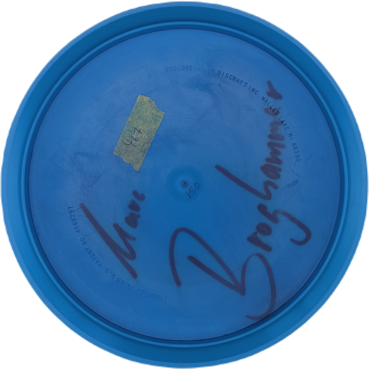 Discraft X-Clone Base (Gebraucht: Zustand 7)