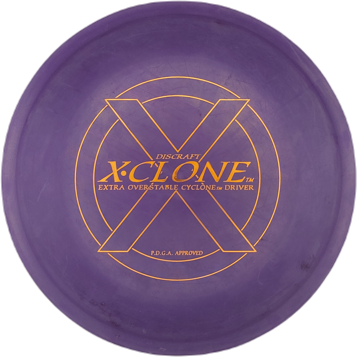 Discraft X-Clone Base (Gebraucht: Zustand 7)