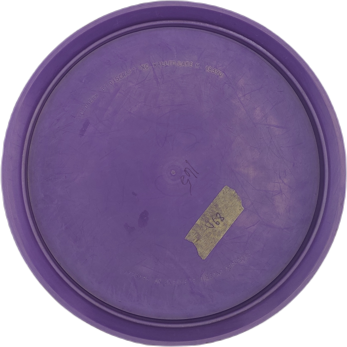 Discraft X-Clone Base (Gebraucht: Zustand 7)