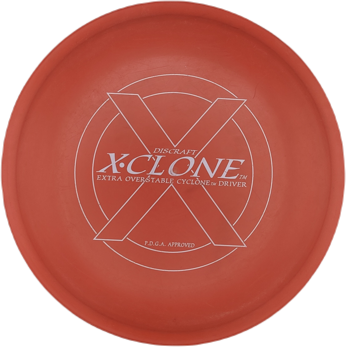 Discraft X-Clone Base (Gebraucht: Zustand 2)