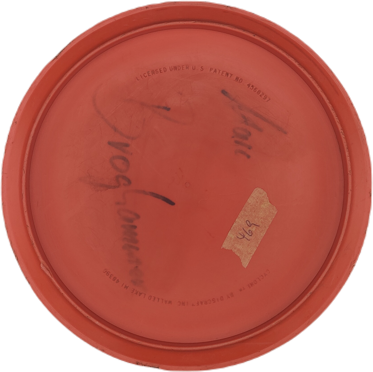 Discraft X-Clone Base (Gebraucht: Zustand 2)