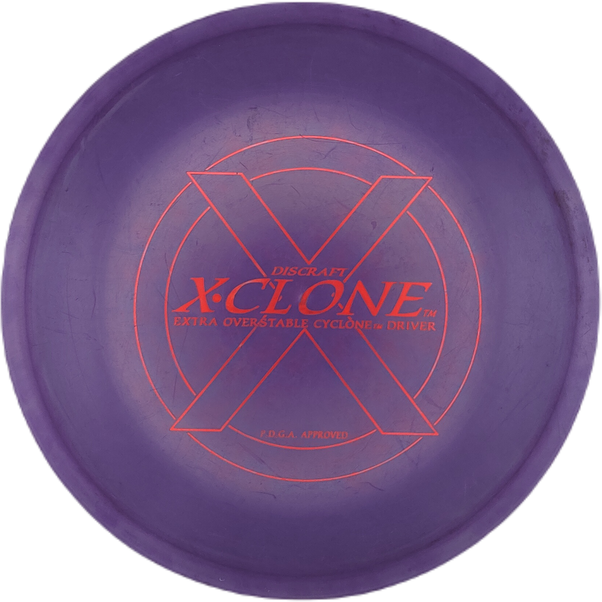 Discraft X-Clone Base (Gebraucht: Zustand 6)