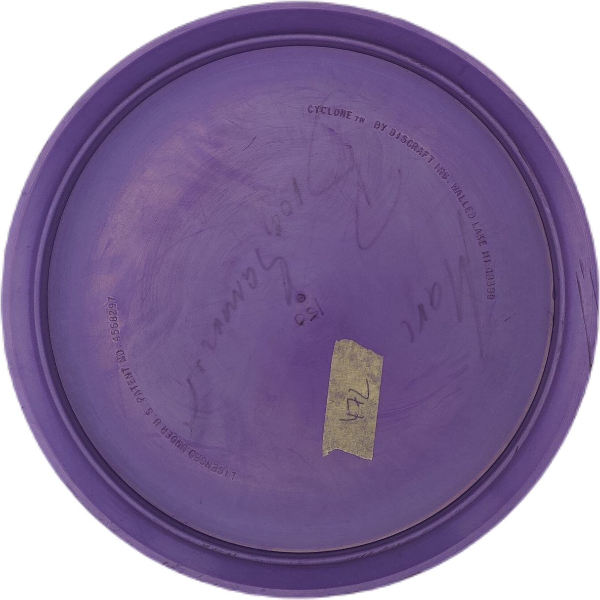 Discraft X-Clone Base (Gebraucht: Zustand 6)