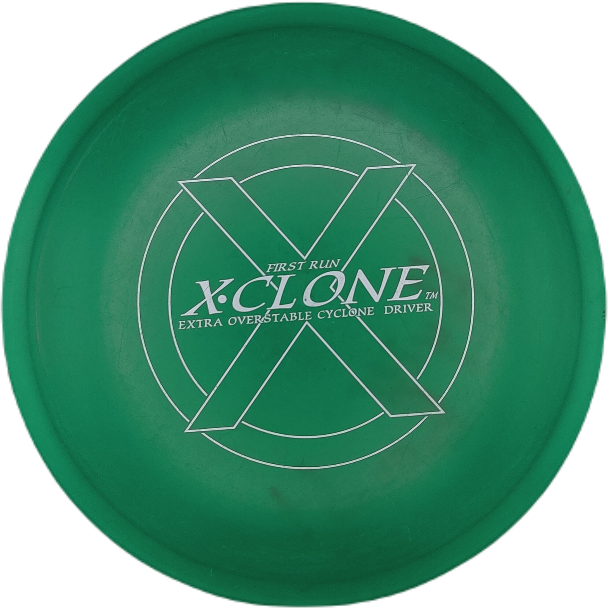 Discraft X-Clone Base (Gebraucht: Zustand 5)