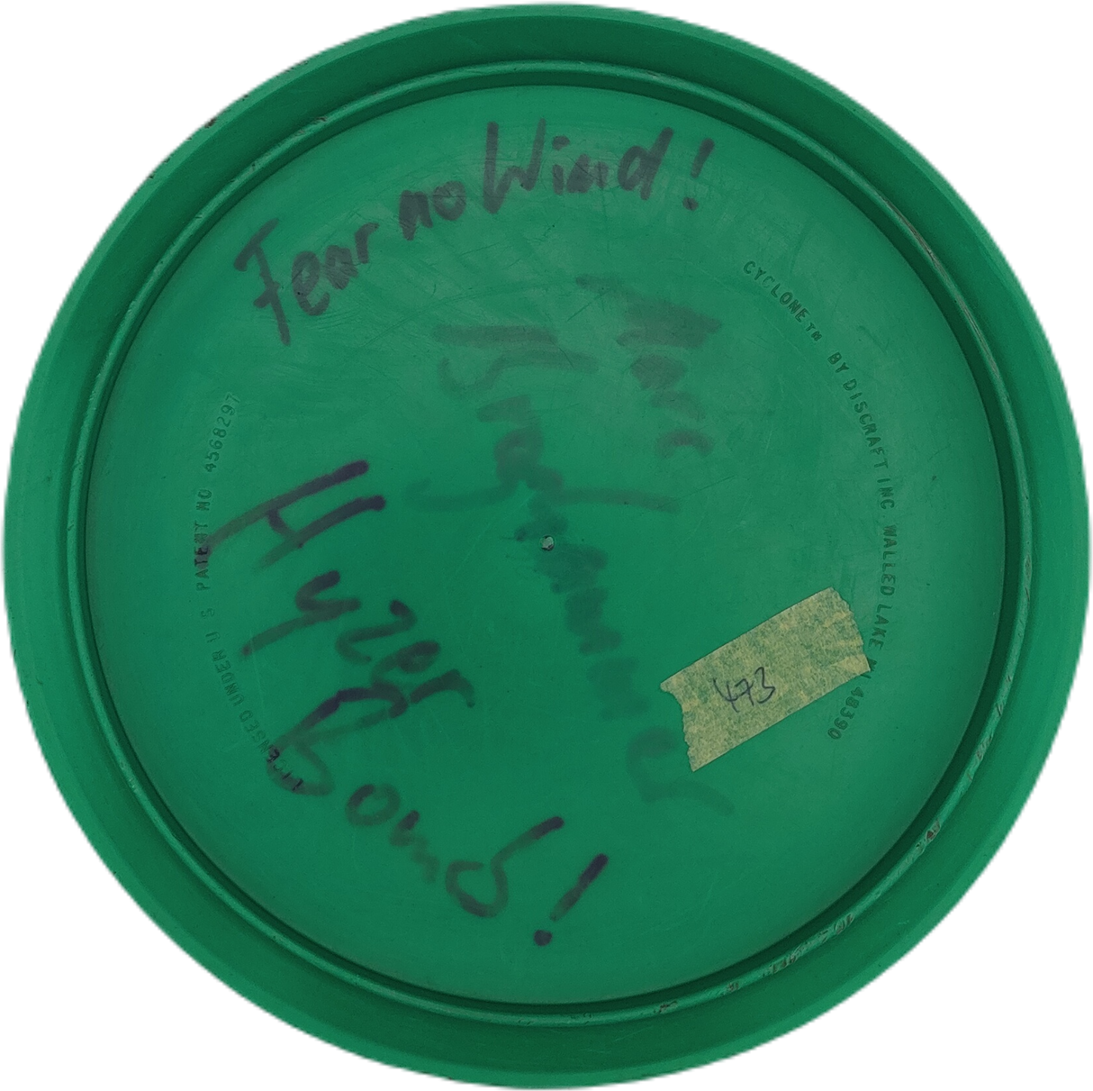 Discraft X-Clone Base (Gebraucht: Zustand 5)