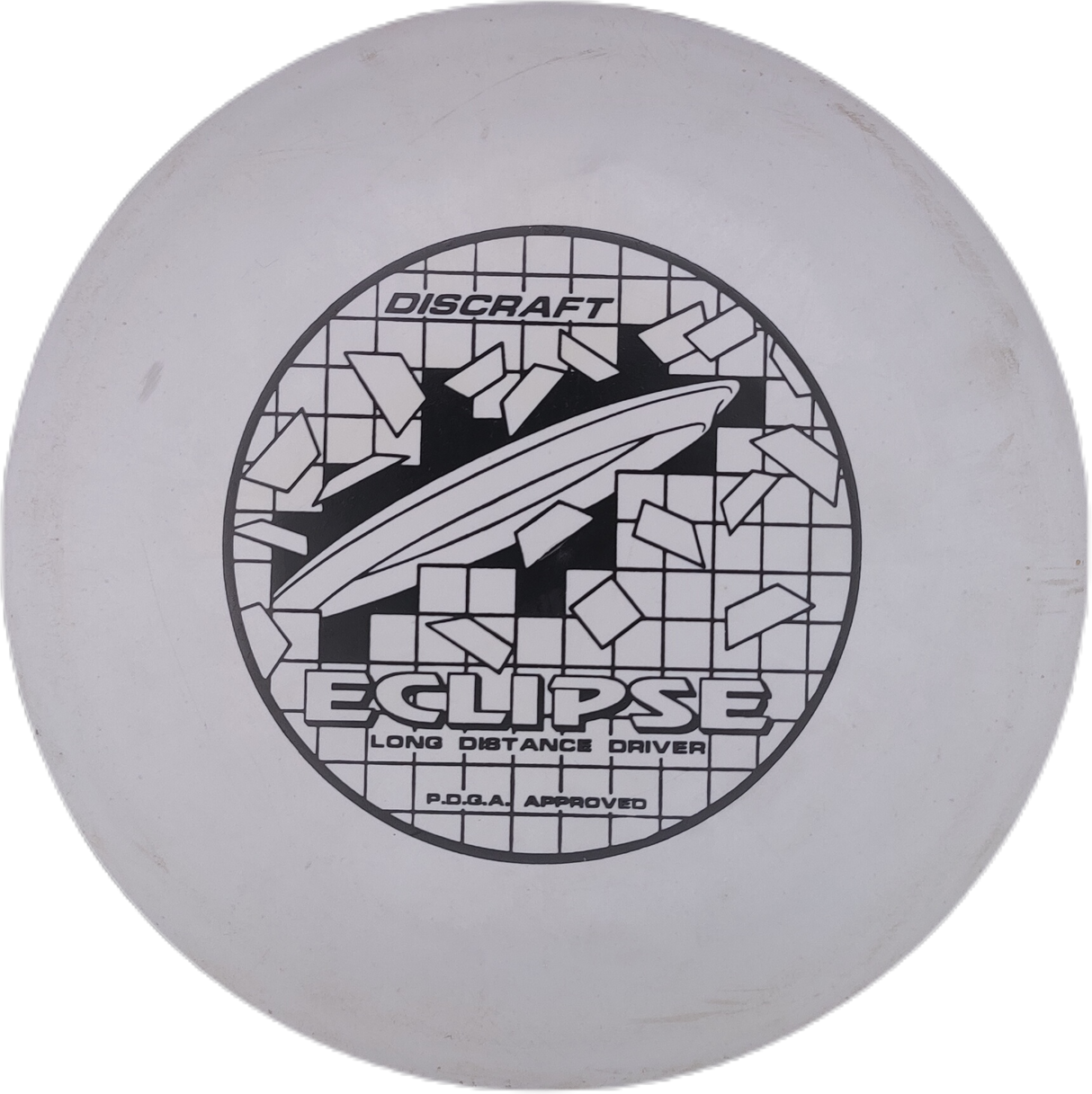 Discraft Eclipse Base (Gebraucht: Zustand 7)