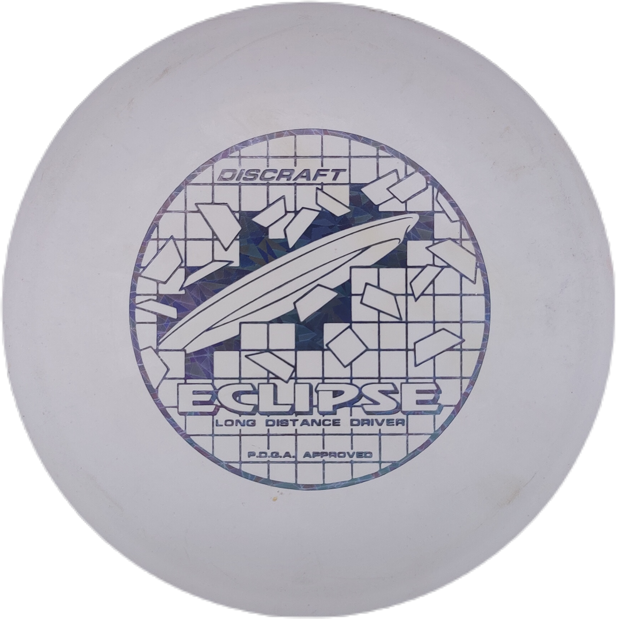 Discraft Eclipse Base (Gebraucht: Zustand 7)