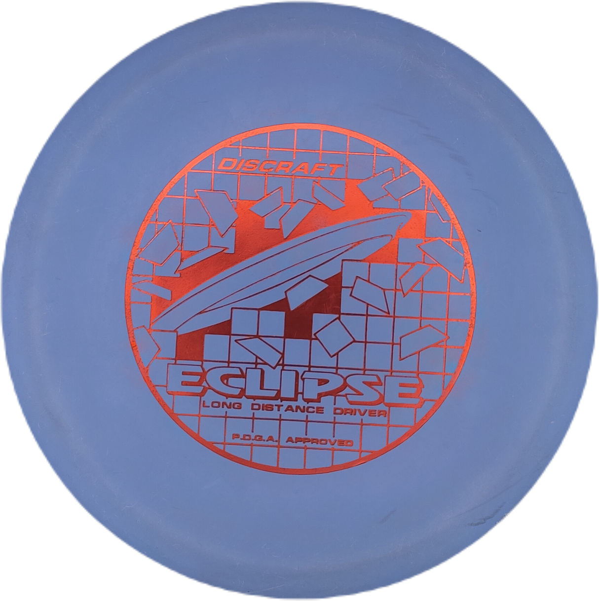 Discraft Eclipse Base (Gebraucht: Zustand 6)