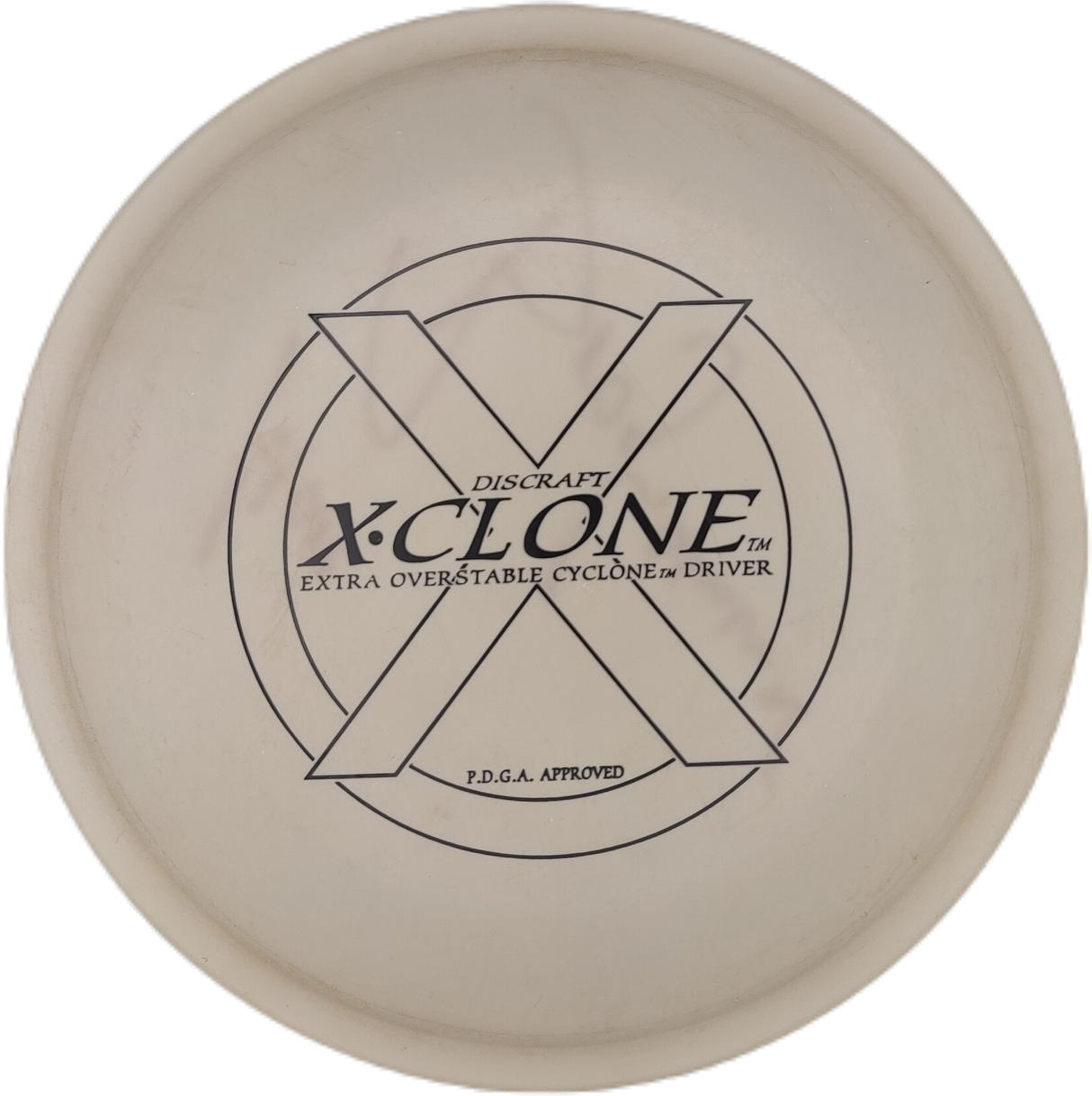 Discraft X-Clone Base (Gebraucht: Zustand 7)