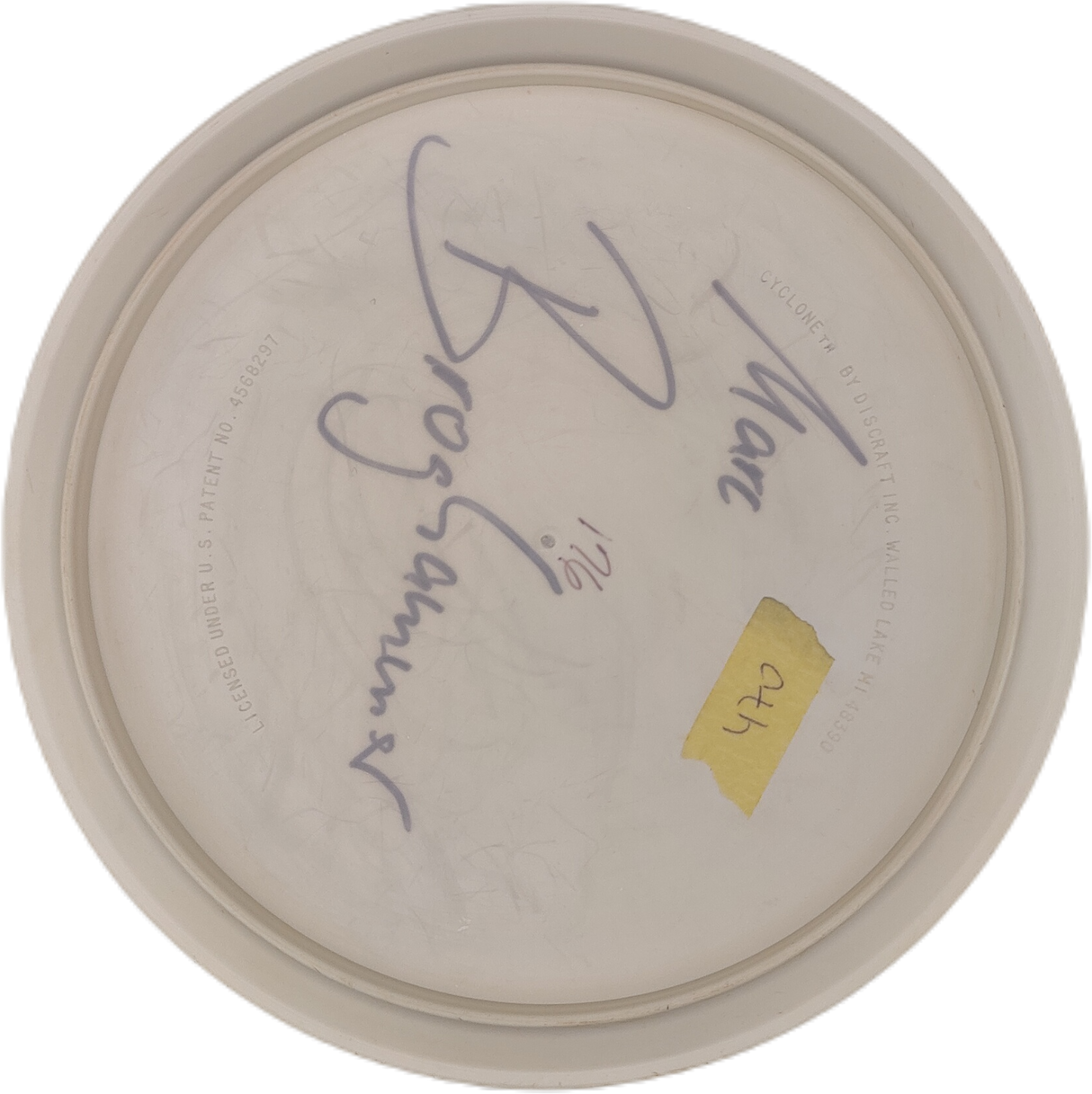 Discraft X-Clone Base (Gebraucht: Zustand 7)