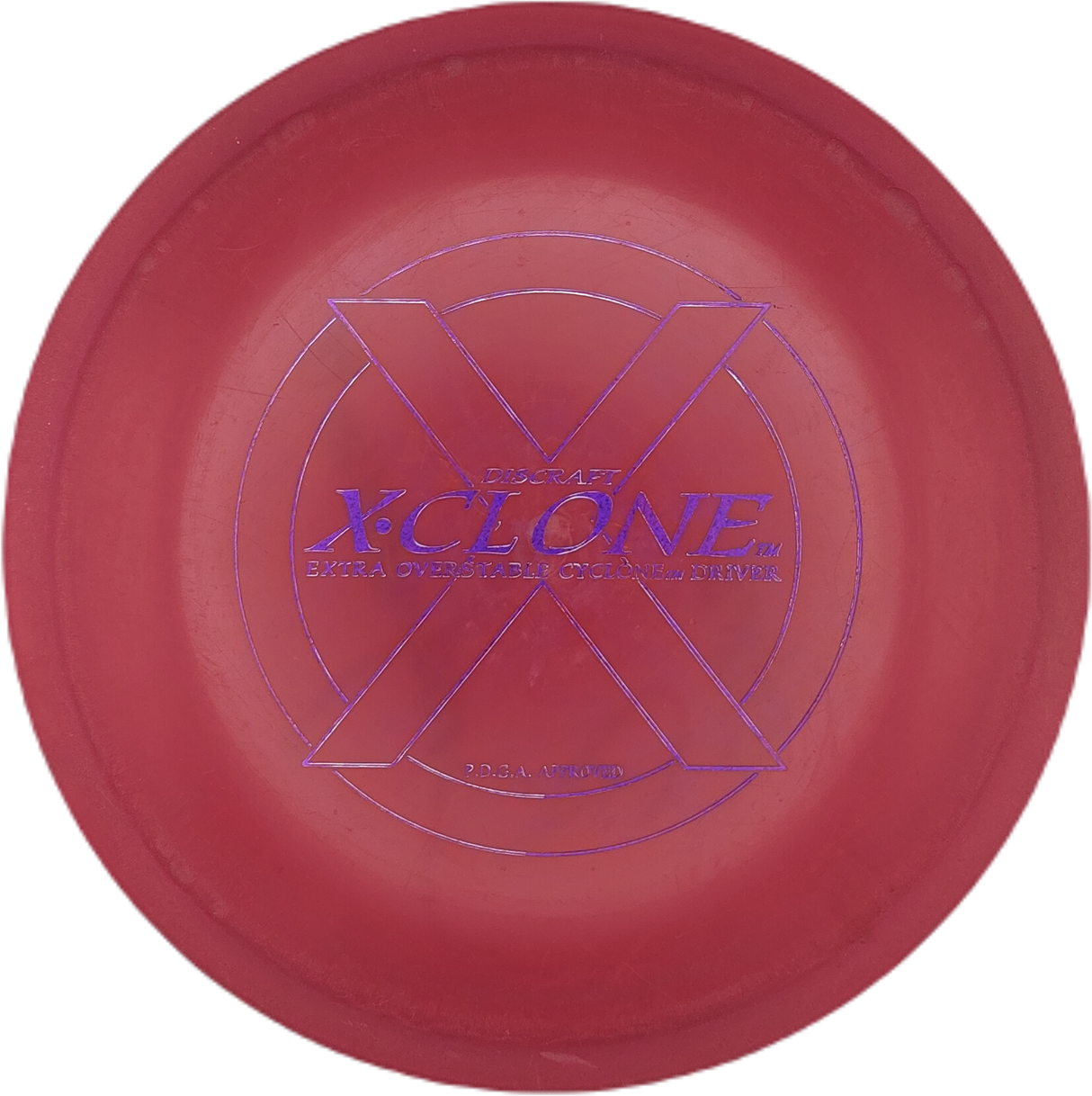 Discraft X-Clone Base (Gebraucht: Zustand 7)