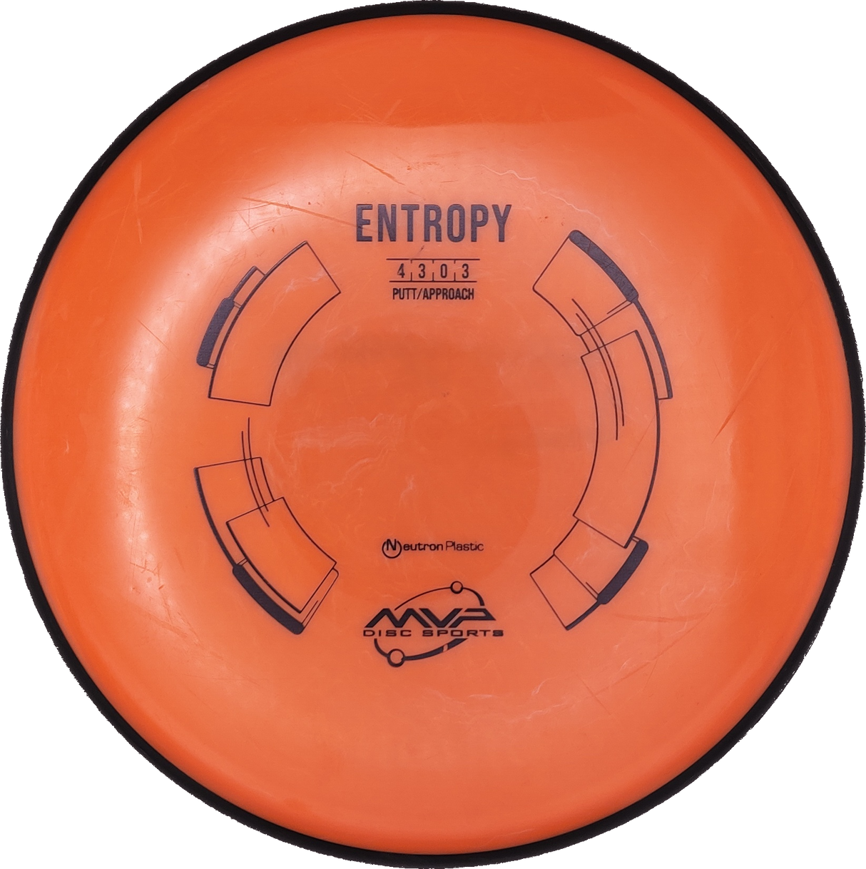 MVP Entropy Neutron (Gebraucht: Zustand 6)