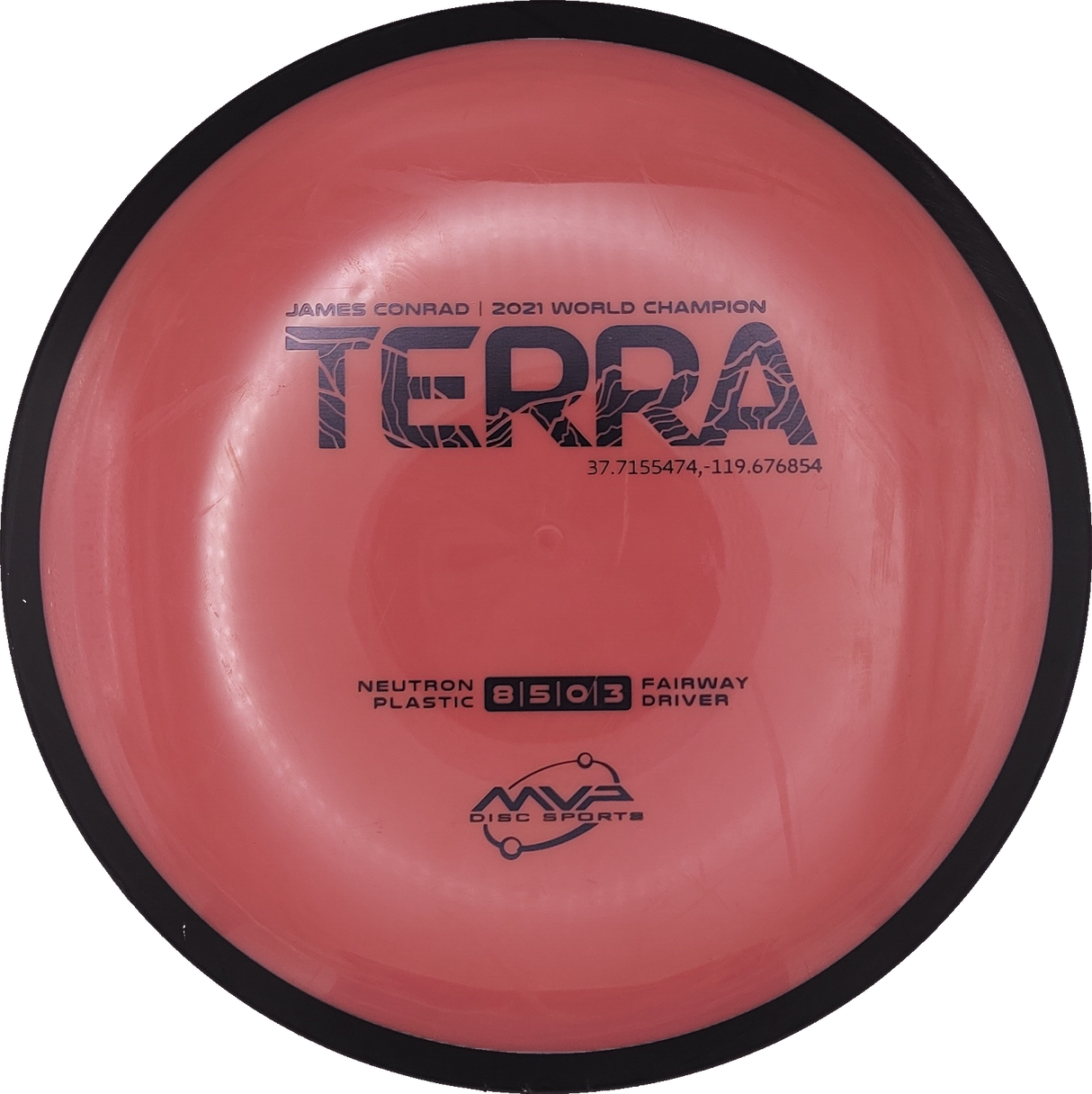 MVP Terra Neutron (Gebraucht: Zustand 5)