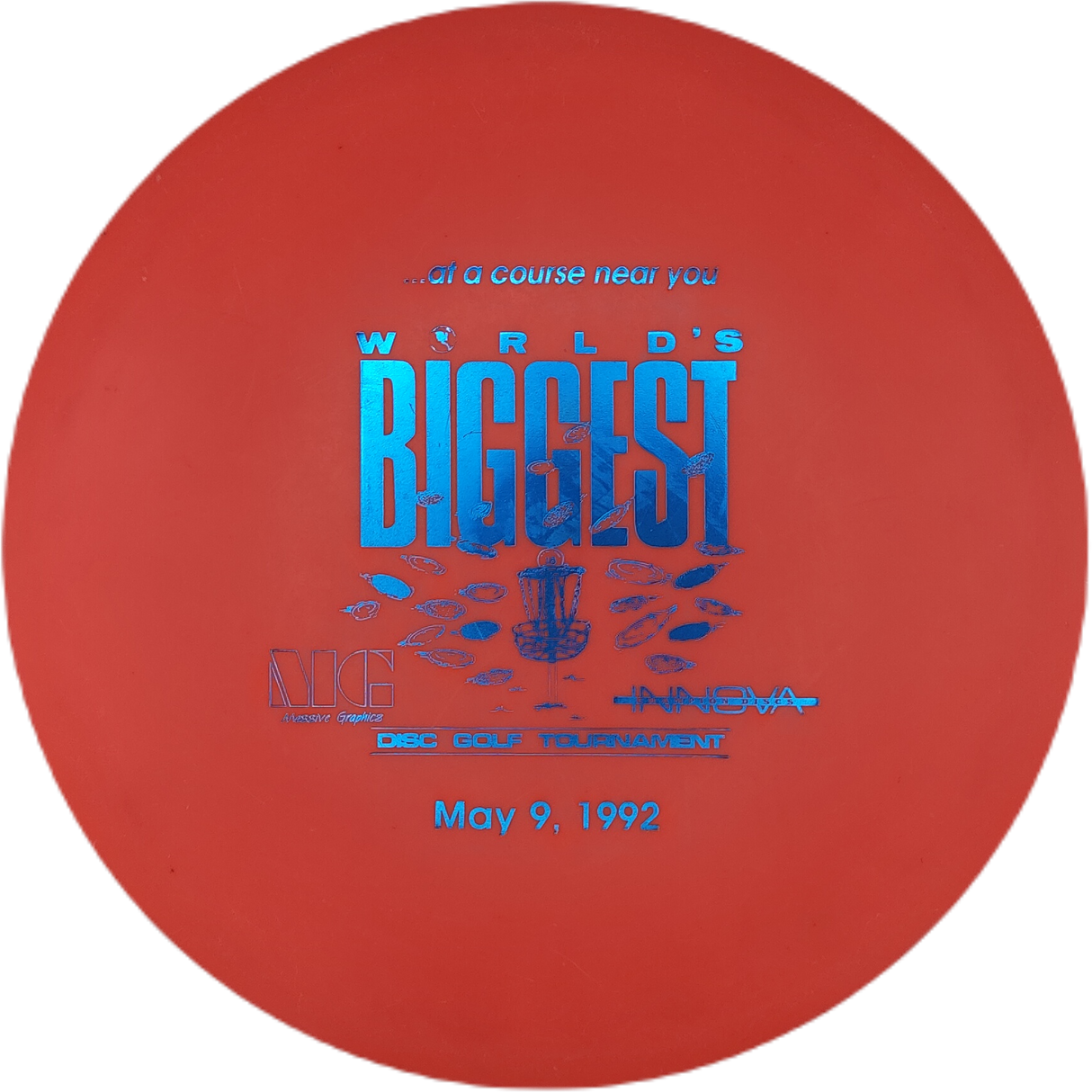 Innova Scorpion DX (Gebraucht: Zustand 6)