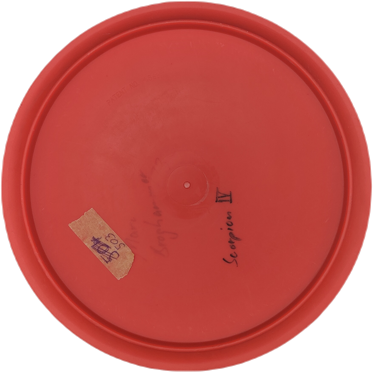 Innova Scorpion DX (Gebraucht: Zustand 6)