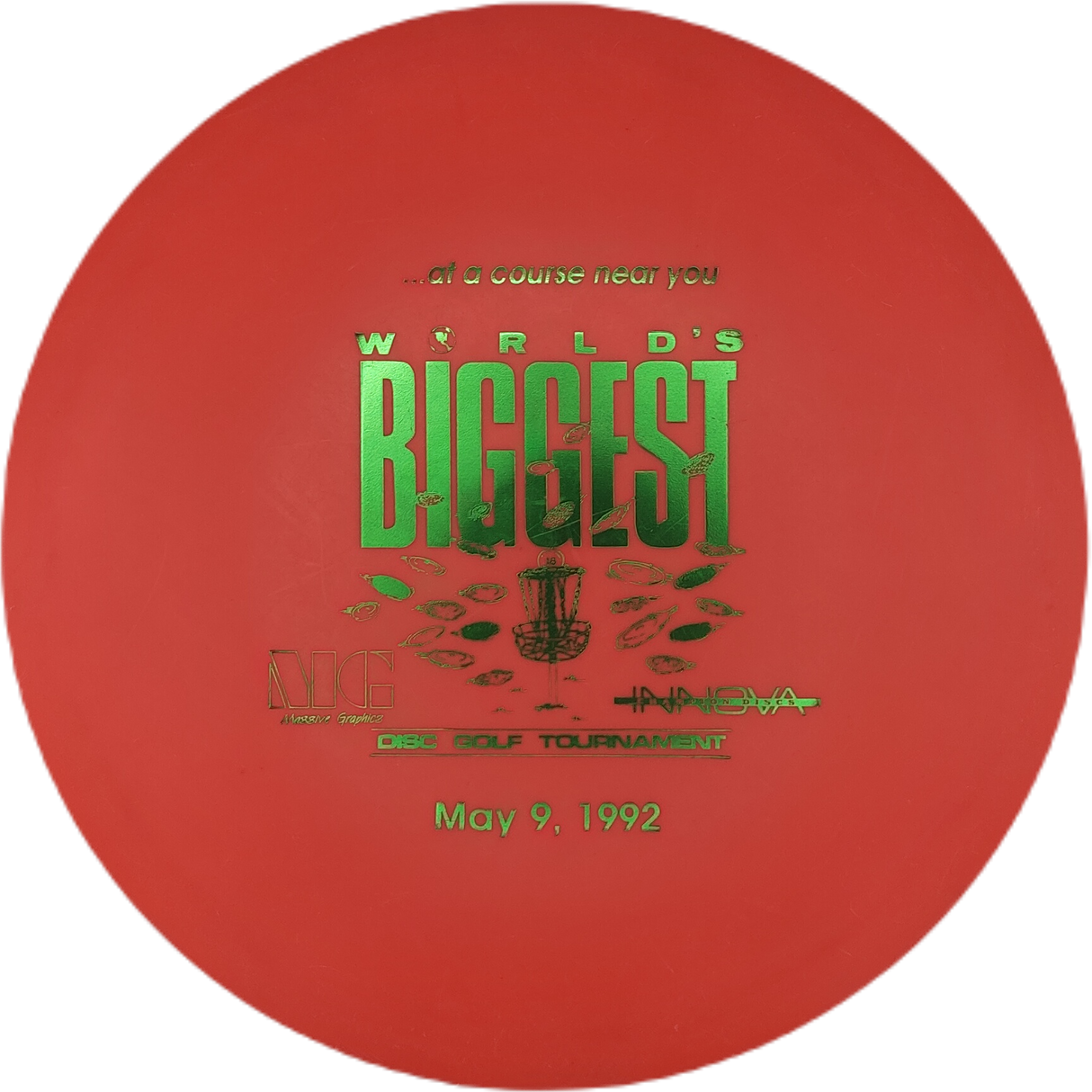 Innova Scorpion DX (Gebraucht: Zustand 6)