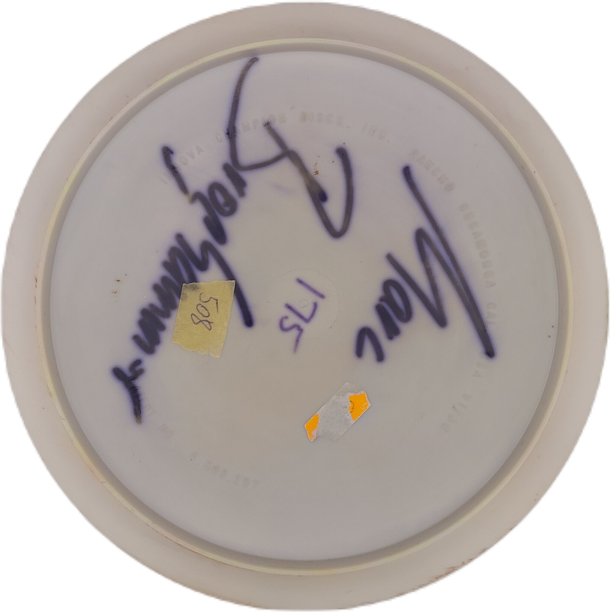 Millenium Golf Discs Polaris LF Base (Gebraucht: Zustand 6)