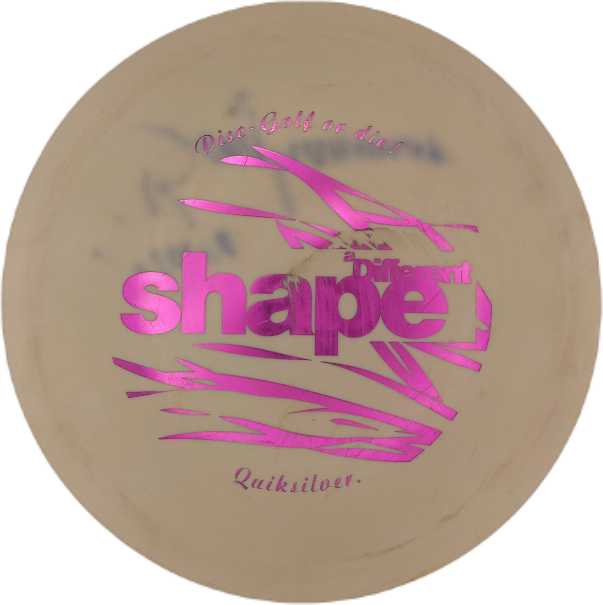 Innova Quicksilver Base (Gebraucht: Zustand 6)