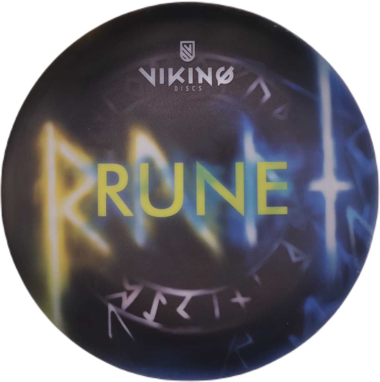 Viking Discs Rune Armor (Gebraucht: Zustand 8)