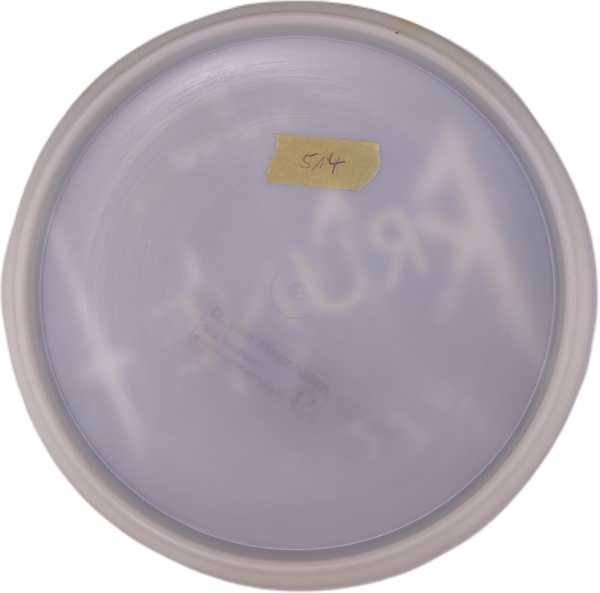 Viking Discs Rune Armor (Gebraucht: Zustand 8)