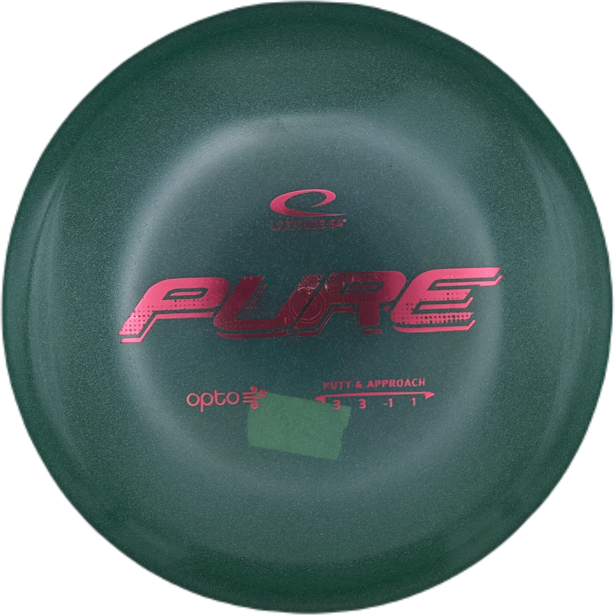 Latitude 64° Pure Opto Air (Gebraucht: Zustand 9)