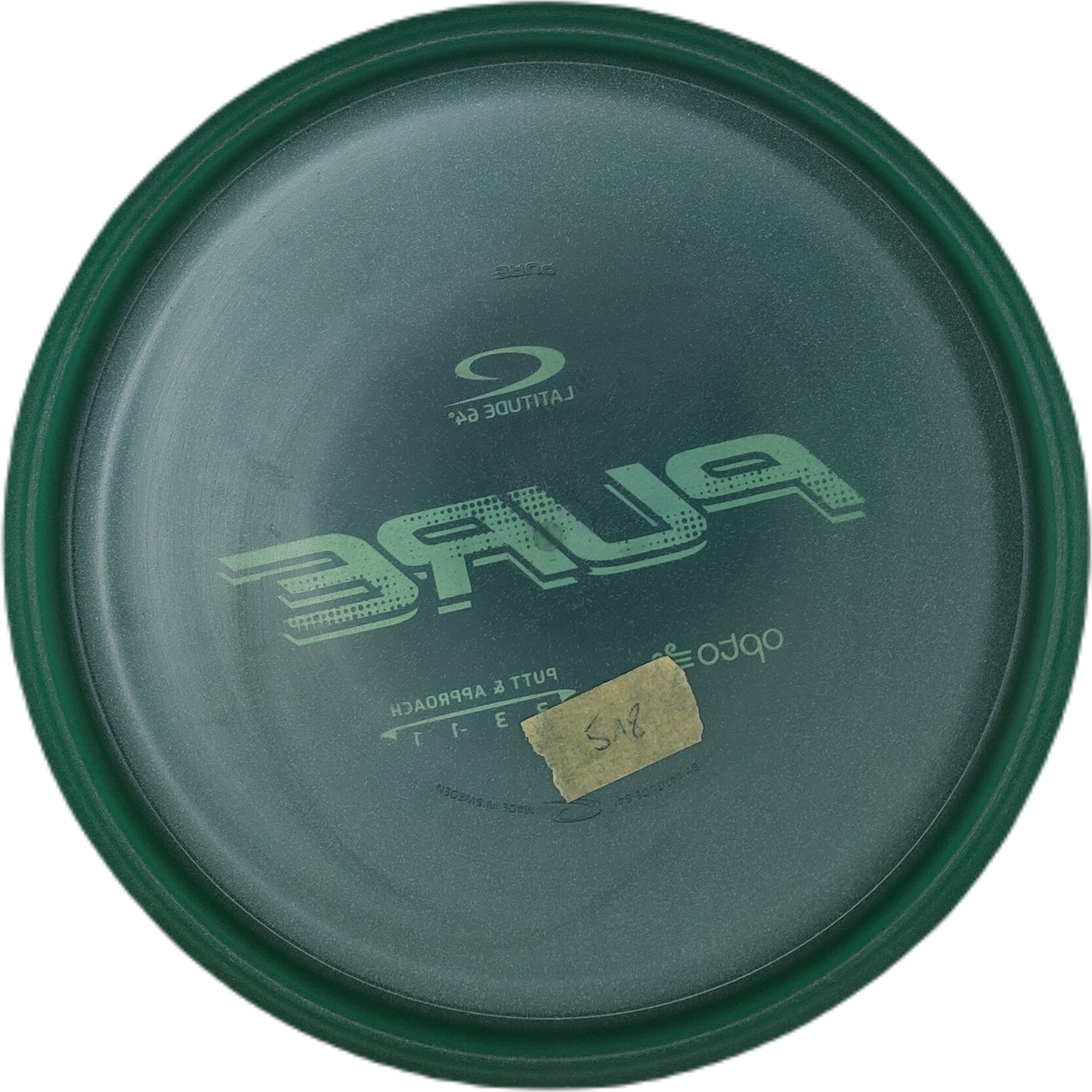 Latitude 64° Pure Opto Air (Gebraucht: Zustand 9)