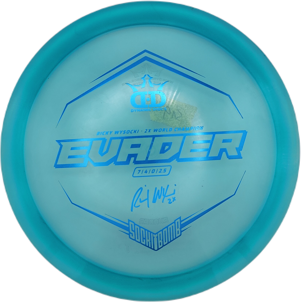 Dynamic Discs Evader Lucid (Gebraucht: Zustand 8)