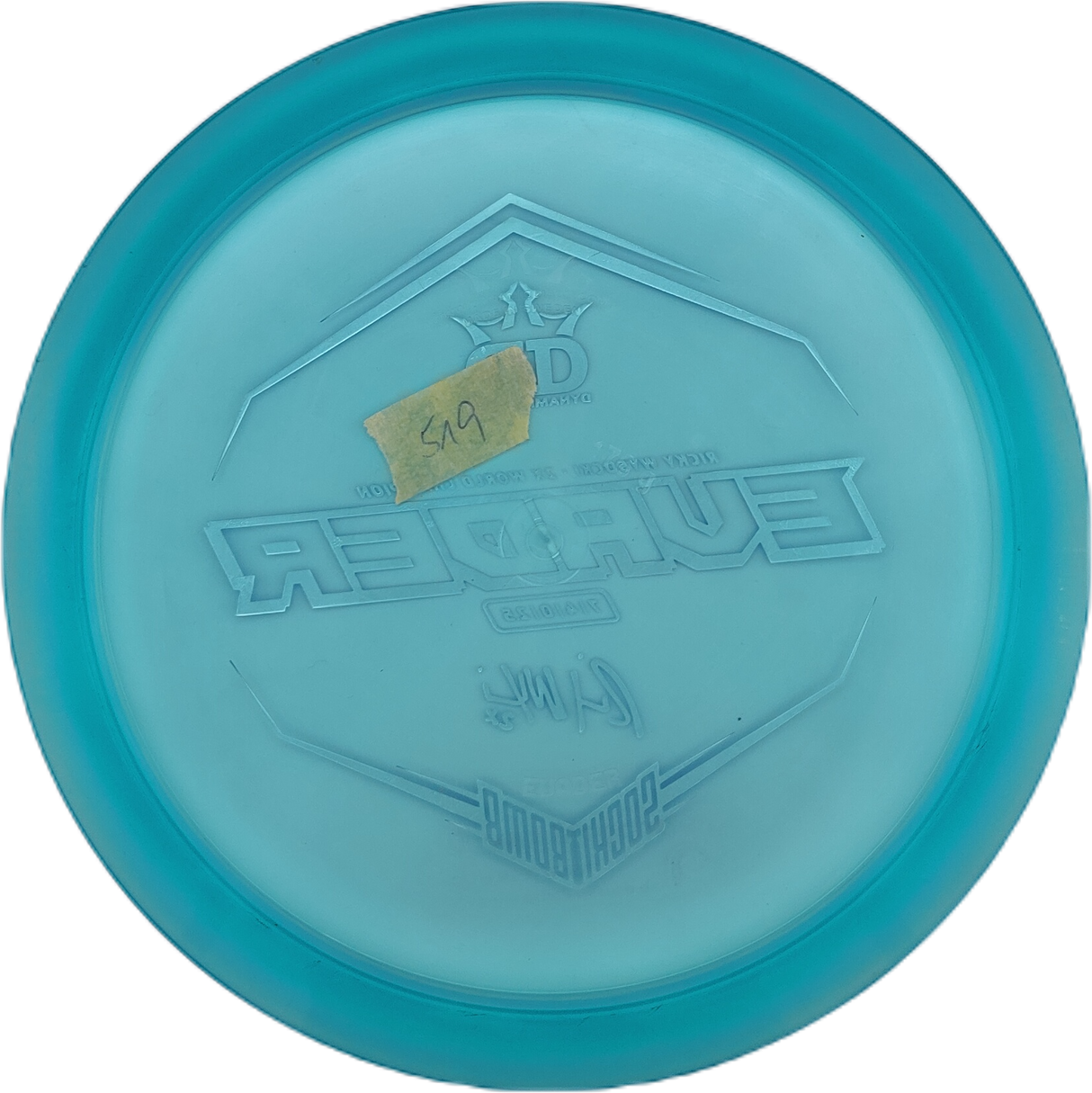 Dynamic Discs Evader Lucid (Gebraucht: Zustand 8)