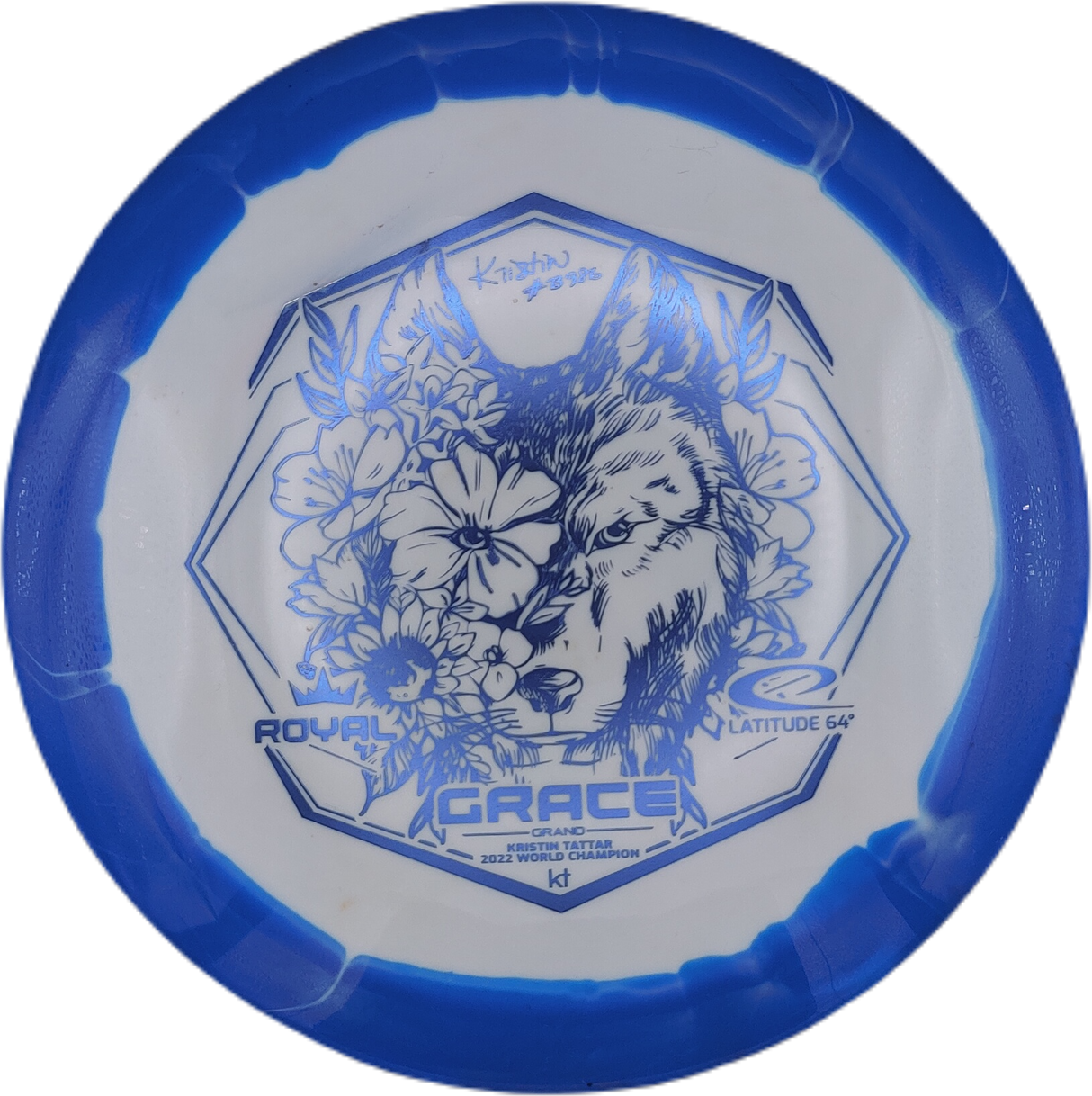 Latitude 64° Grace Grand Orbit Kristin Tattar World Champion 2022 (Gebraucht: Zustand 8)